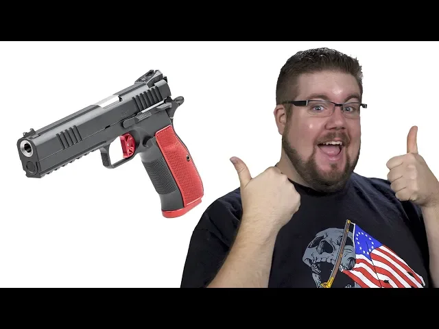 cz + 1911 = whoa - tgc news!